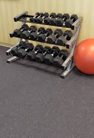 The best flooring options for your home gym. Gym Floor For Health Center Home Fitness