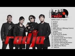 Radja Full Album 17 Lagu Hits Terbaik Tahun 2000an Full Lirik Youtube Lagu Lagu Terbaik Lirik