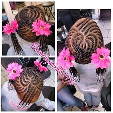 Natural Kiddies Black Women Natural Hairstyles Braids For Kids Kids Hairstyles Cornrow Styles For Girls