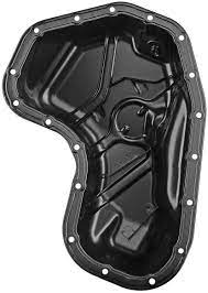 The oil pan needs to be removed. Amazon Com A Premium Lower Engine Oil Pan Replacement For Toyota Camry 2007 2013 Avalon Rav4 Highlander Sienna Venza Lexus Es350 Rx350 3 5l Usa Made Automotive