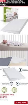 Baby Safety Sleep Positioners Baby Mattress Reflux Safe Lift Universal Comfort Crib Wedge Sleep Positio Baby Sleeping Positions Baby Mattress Sleep Positioner
