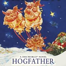 Hogfather by Terry Pratchett - The Fantasy Inn