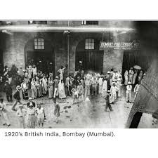 India Company. [Mumbai,Vintage, Bombay ...