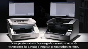 Cu un afişaj tactil intuitiv, eficienţă energetică excelentă şi unitate de finisare internă opţională, acest dispozitiv economiseşte timp şi bani. Scanner Reseau Canon Scanfront 400 By Mach Scanners Solutions