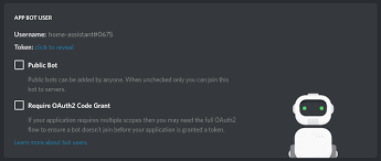 One of those features is the addition of bots. Discord Home Assistant