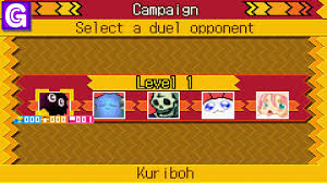 To unlock the next set of opponents, defeat everyone at least three times. Yu Gi Oh Ultimate Masters World Championship Tournament 2006 Gbacia Com