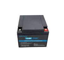 In Stock 12V 28Ah Solar Battery High-Capacity Battery ...