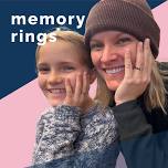 Memory Rings for Kids & Caregivers