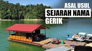 Anda bisa menemukan obat penghancur empedu ini di. Asal Usul Sejarah Nama Gerik Youtube