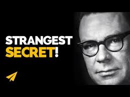 Why You Can't Become Wealthy Until You Learn This Secret From Earl  Nightingale!