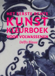 Kunst Kleurboek voor Volwassenen