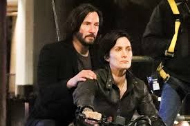 The star plays johnny silverhand in. The Matrix 4 In Turn Announced A Production Suspension Because Of Covid 19 Keanu Reeves Day In 2021 Could Be Canceled