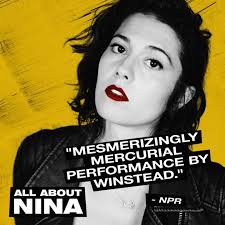 Don't @ us K-Stew fans 😂 See more Mary Elizabeth Winstead in  #AllAboutNina, in theaters NOW! Get tix: bit.ly/AllAboutNinaTIX