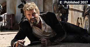 Logan is a 2017 american superhero film starring hugh jackman as the titular character. Review In Logan A Comic Book Stalwart Turns Noirish Western The New York Times