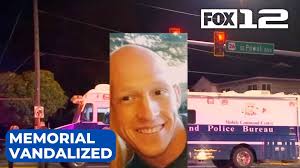 ‘This person was loved’: Sister frustrated after memorial is vandalized in  Southeast Portland