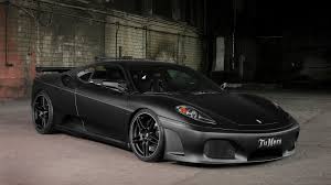 Ferrari F430 Ferrari F430 Ferrari Car Black Car Wallpaper