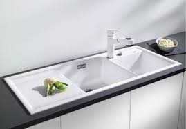 blanco axia ii 8 s //silgranit puradur