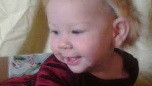 Baby's First Christmas