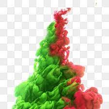 Colorful Smoke Red In Green Red In Green Png Transparent Clipart Image And Psd File For Free Download Colored Smoke Ink In Water Colorful Backgrounds