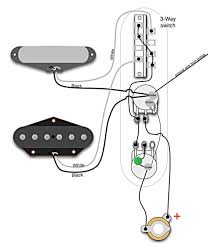 A treble bleed kit on the volume goes really well on. What S The Difference Between These 2 Standard Tele Wiring Schemes Telecaster Guitar Forum