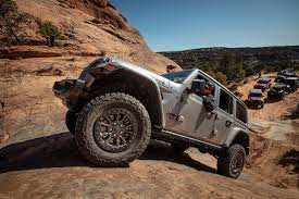 A service that starts at $34,995. Is The 2021 Jeep Wrangler Rubicon 392 V8 Worth The Cost Motorbiscuit Honestcolumnist