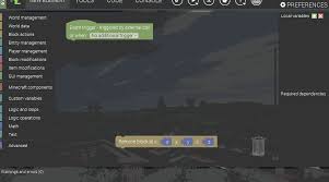 Hier ist ein tutorial wie ihr euren eigenen mod vom standart gerät machen könnt es ist sehr einfach und könnte. Procedure System Mcreator