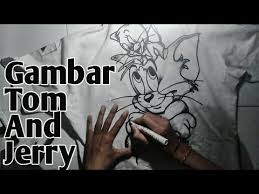 Scopri ricette, idee per la casa, consigli di stile e altre idee da provare. Menggambar Baju Kelulusan Tomandjerry Youtube