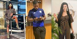 Latest on leicester city forward kelechi iheanacho including news, stats, videos, highlights and more on espn. Nina And Khloe In A Romantic Relationship With Kelechi Iheanacho