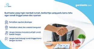 Terutamanya bagi mereka yang sudah berkeluarga. 4 Tips Membeli Rumah Pertama Asuransi Lengkap Premi Murah Dan Terjangkau