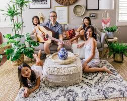 Three consecutive years are explored through recently unearthed vhs video cassette tapes. Effortless Boho Style Transforms A 90s Cookie Cutter Home Design Sponge