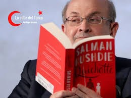 El suspiro de Salman