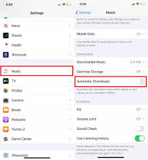Downloading lots of songs or albums from the apple music catalog can use up a lot of local. How To Download Song On Apple Music For Offline Use On Iphone Ipod