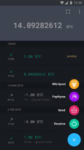 Top bitcoin wallets to use. Samourai Wallet Home