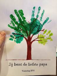 Pin Op Vaderdag