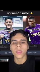 El Fútbol De Luto: Moisés Caicedo y Ramirito Vaca