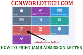 How to print joint admission and matriculation board (jamb) admission letter [for utme and the joint admission and matriculation board (jamb) has opened its official portal for both unified if you wish to use other payment channels like atm, cash at the bank, or quickteller, please note the. Steps To Print Jamb Admission Letter 2021 2022 Printing Cost Deadline News Business Entertainment Reviews And Tech How Tos