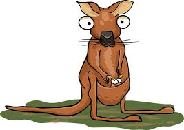 Download Kangaroo Joey Pouch Free Vector Graphic On Pixabay