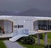 What is a space capsule house? - CubiNest-Modular Living ...