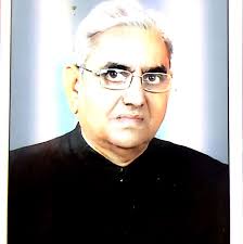 Nityanand Sharma Ex minister U P government