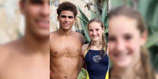 Harvey & Washington Win Trunk Island Swim