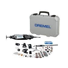 Dremel 4000 Series 1 6 Amp Variable Speed Corded High Performance Rotary Tool Kit With 50 Accessories 6 Attachments And Ca Best Dremel Tool Dremel Dremel Tool