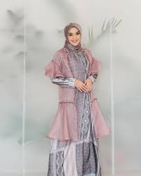 Model baju untuk lebaran remaja 2019 gambar islami busana ini juga menjadikan anda. 9 Model Baju Lebaran 2021 Ada Tunik Satin Dan Gamis Plisket