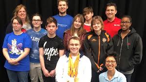Paralympic champ Ollie Hynd inspires next generation of para ...