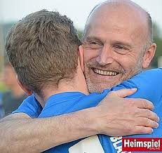 Bezirksliga 12: Wer sind die Aufsteiger? Teil III mit Blau-Weiß Aasee:  Heimspiel