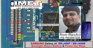 Samsung Galaxy J4 J400f Display Light Problem Solution Jumper Ways Samsung Galaxy Phone Solutions Samsung