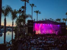 Humphreys By The Bay Summer Concerts San Diego