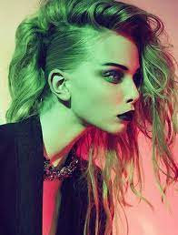 20 Punk Rock Hairstyles For Long Hair Hairstyles Haircuts 2014 2015 Haircuts And Hairstyles Rocker Hair Rock Hairstyles Half Shaved Hair