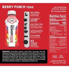 5 guests found this review helpful. Bodyarmor Lyte Sports Drink Variety Pack 12 Fl Oz 28 Pk Sam S Club