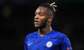 Ficha de michy batshuayi : Batshuayi Zuruck Zu Crystal Palace