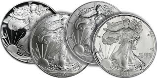 Numismatic coins made of gold, silver, platinum or palladium have the precious metal intrinsic value as well as added numismatic or collectible value. What Makes My Silver Eagles Worth Money